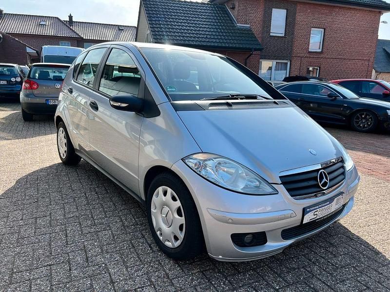 Gebraucht Mercedes A180 109 PS (80 kW) 2006 Silber Limousine