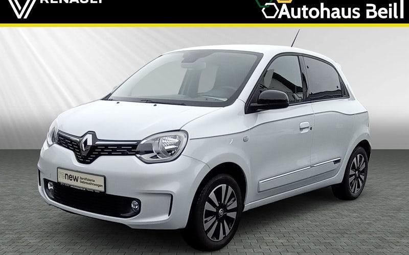 Gebraucht Renault Twingo Techno 60 kW (82 PS) 2023 Quarzweiß Kleinwagen