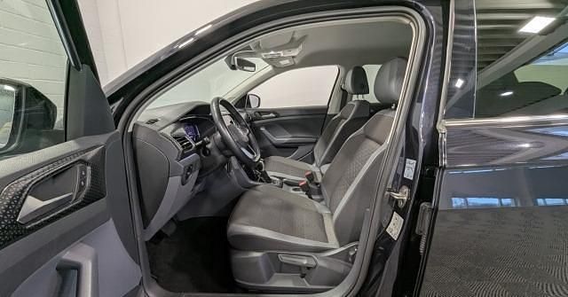 Gebraucht VW T-Cross Style 116 PS (85 kW) 2019 Metallic SUV