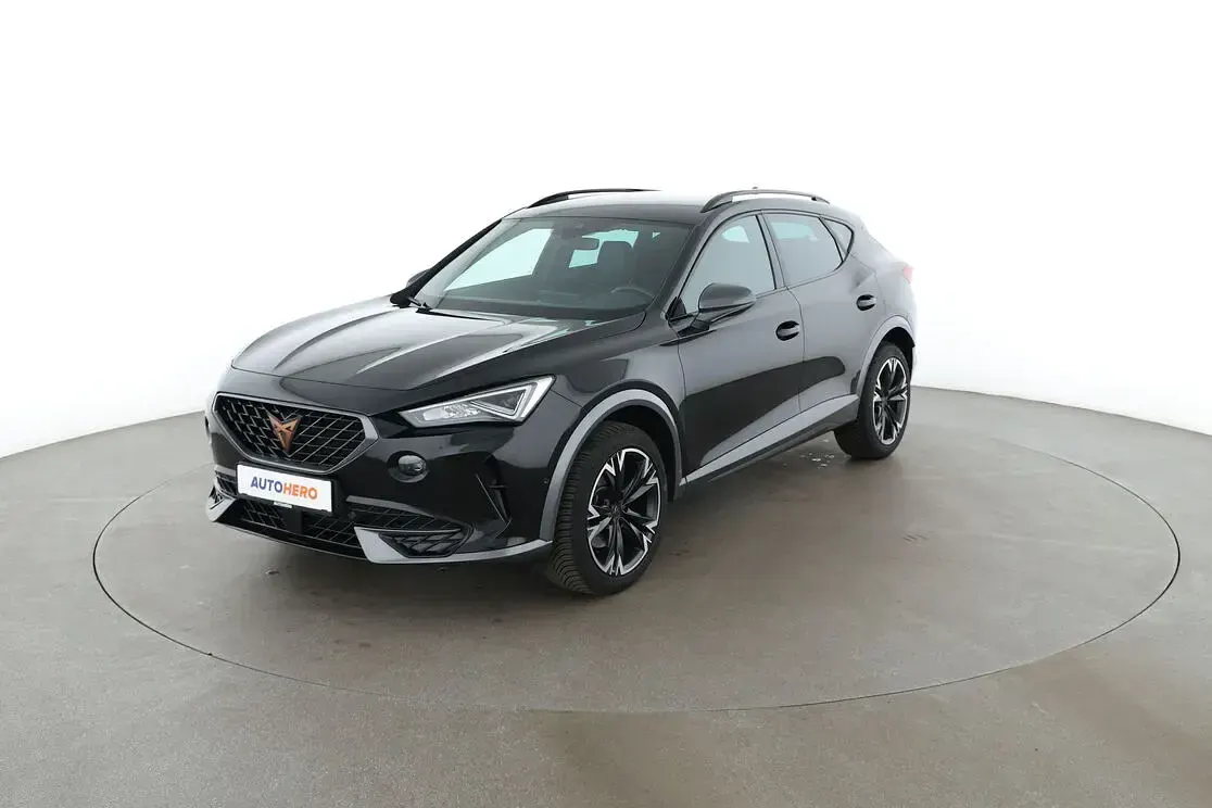 Gebraucht Cupra Formentor 150 PS (110 kW) 2022 SUV