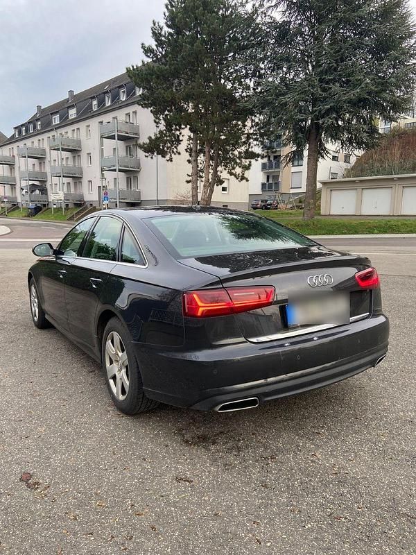 Gebraucht Audi A6 190 PS (139 kW) 2016 Grau Limousine