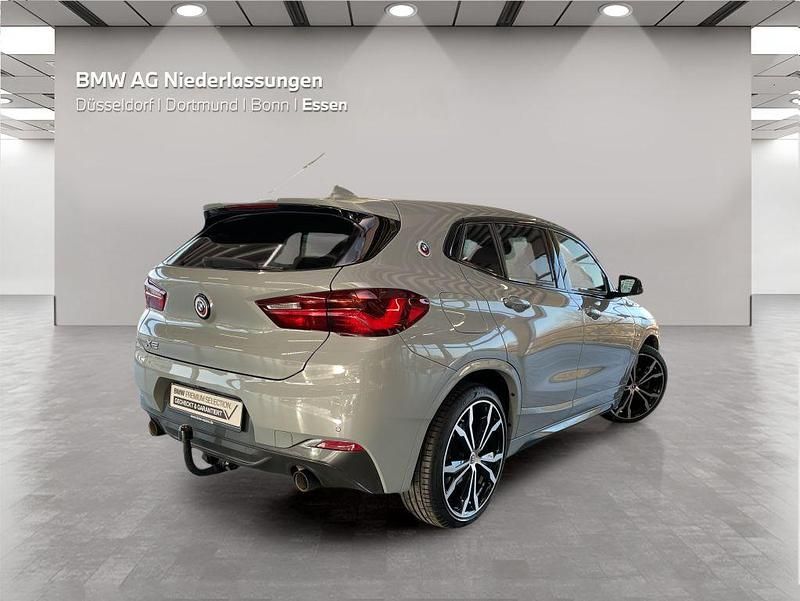 Gebraucht BMW X2 Shadowline 178 PS (130 kW) 2022 Grau SUV