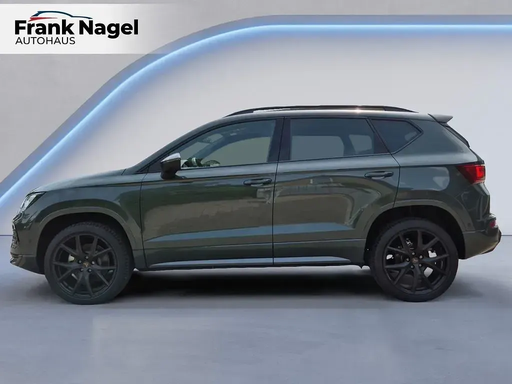 Neu Cupra Ateca 150 PS (110 kW) 2026 Grün SUV