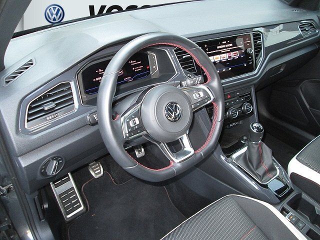 Gebraucht VW T-Roc Sport 150 PS (110 kW) 2019 Grau metallic SUV