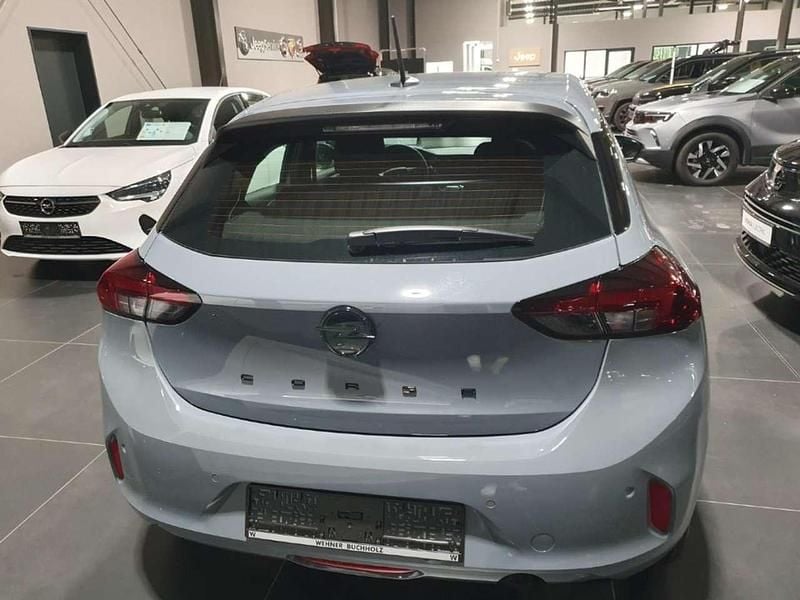 Neu Opel Corsa S 101 PS (74 kW) 2025 Karbon schwarz Kleinwagen