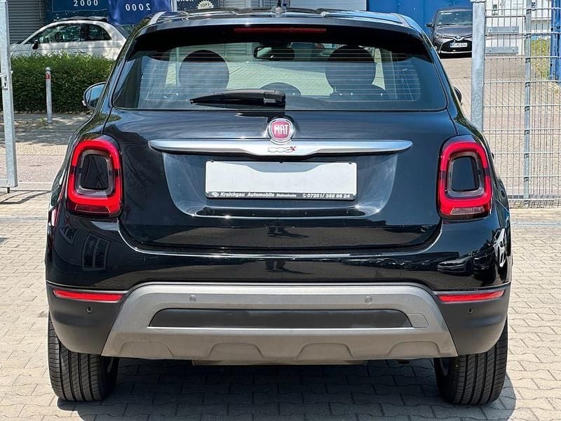 Gebraucht Fiat 500X Cross 120 PS (88 kW) 2020 Schwarz SUV