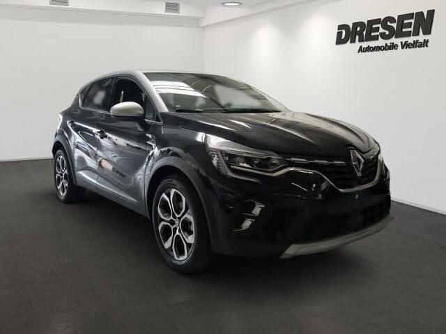 Gebraucht Renault Captur Techno 143 PS (105 kW) 2024 Schwarz SUV