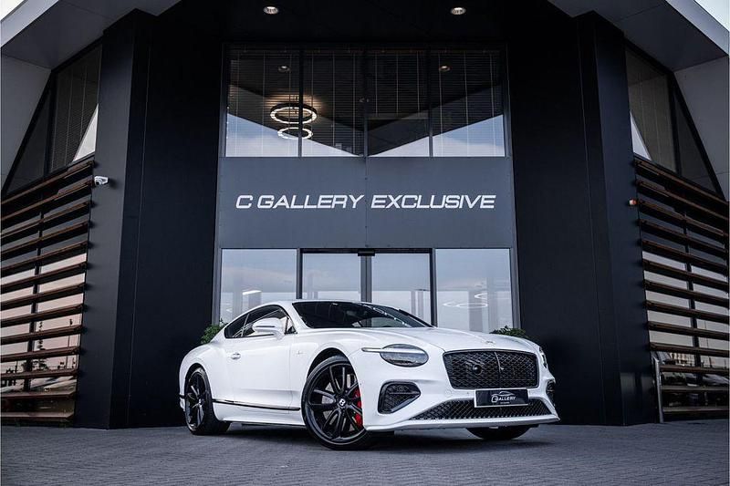 Weiß Gebraucht 2024 Bentley Continental GT | 294.999 € - Bild 1/4