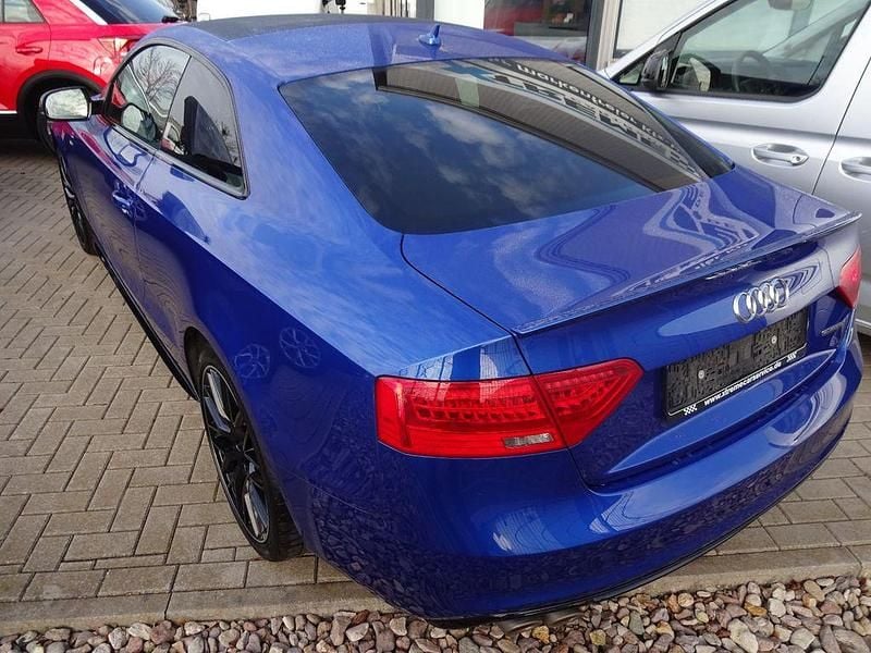 Gebraucht Audi A5 Sport 190 PS (139 kW) 2016 Blau Coupé