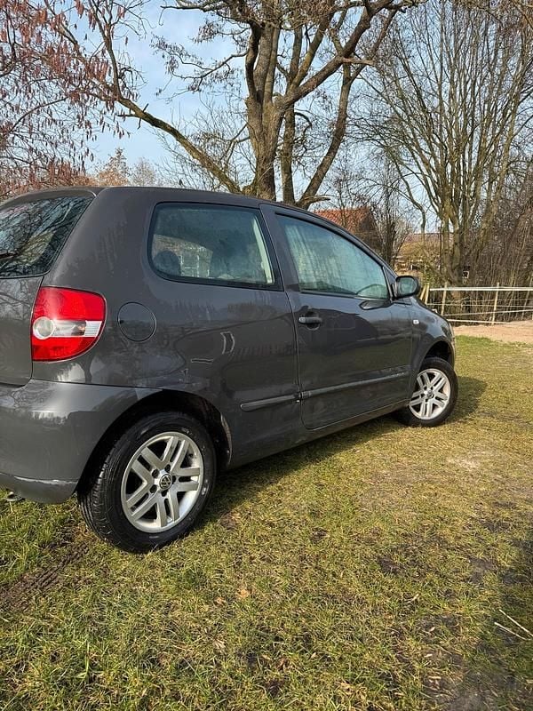 Gebraucht VW Fox 75 PS (55 kW) 2008 Kleinwagen