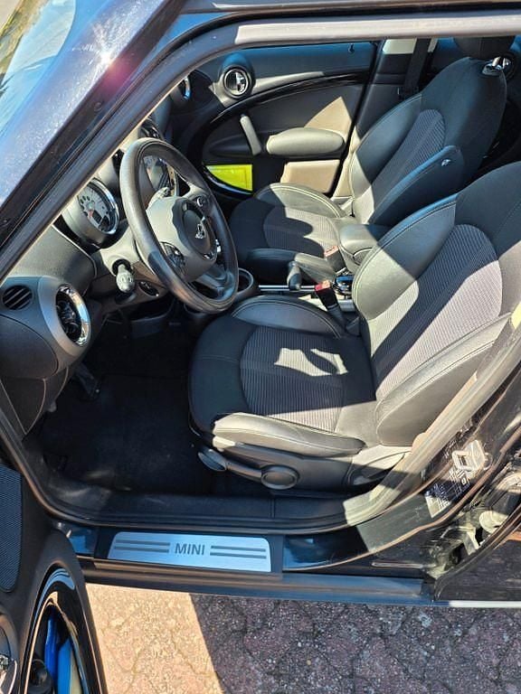 Gebraucht Mini Cooper D Countryman 111 PS (81 kW) 2011 Schwarz SUV