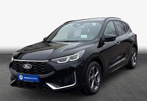 Gebraucht Ford Kuga ST-Line X 186 PS (136 kW) 2024 Schwarz SUV