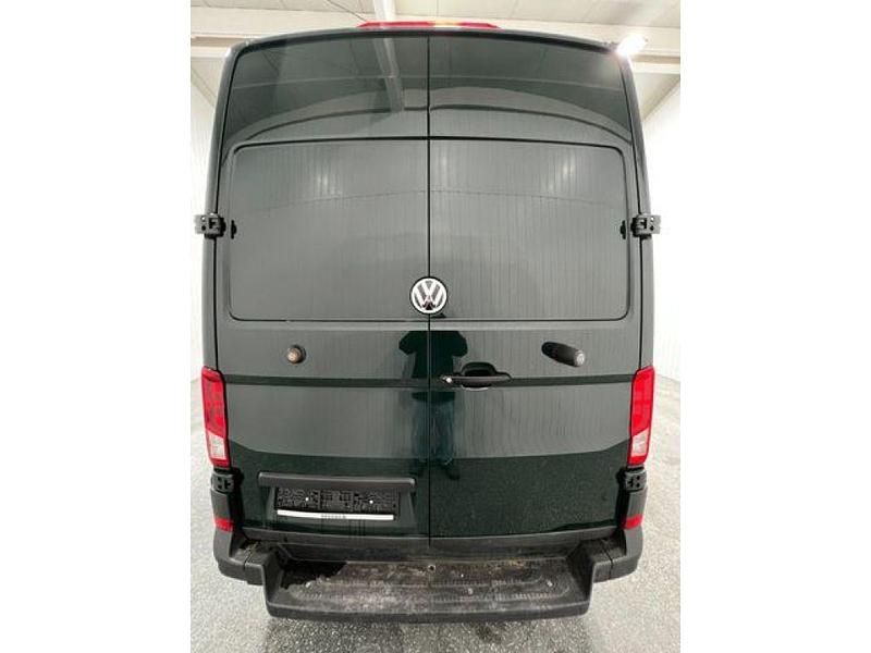 Gebraucht VW Crafter 140 PS (102 kW) 2022 Barnatogrün/ontariogrün (k6a) Van