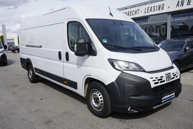 Colore esterno (weiss (pastell Gebraucht 2024 Fiat Ducato Van | 26.980 € (Superpreis) - Bild 1/4