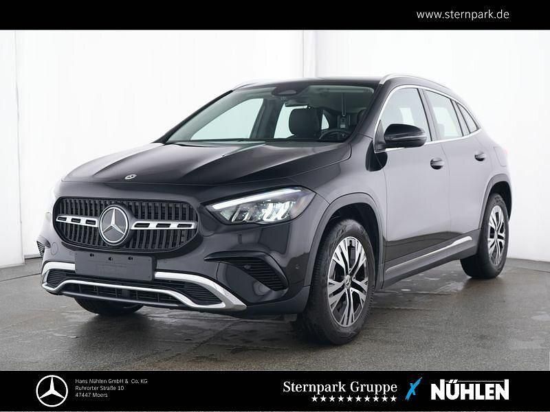 Schwarz Gebraucht 2024 Mercedes GLA180 Progressive SUV | 36.990 € (Fairer Preis) - Bild 1/4