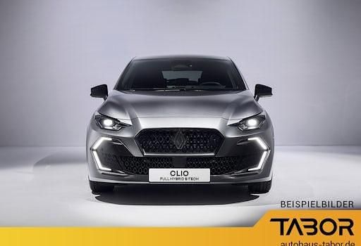 Neu Renault Clio V Techno 158 PS (116 kW) 2025 Grau Limousine