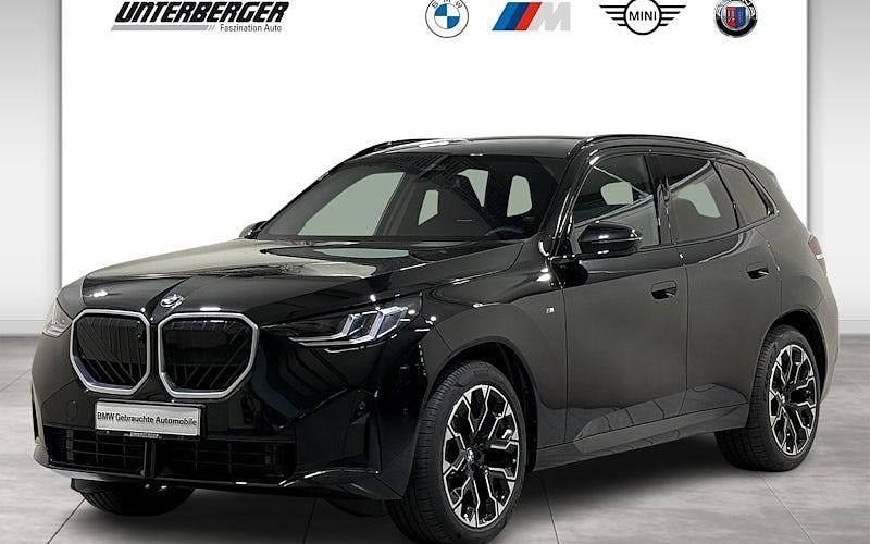 Schwarz Gebraucht 2025 BMW X3 Comfort Edition SUV | 56.890 € (Superpreis) - Bild 1/4