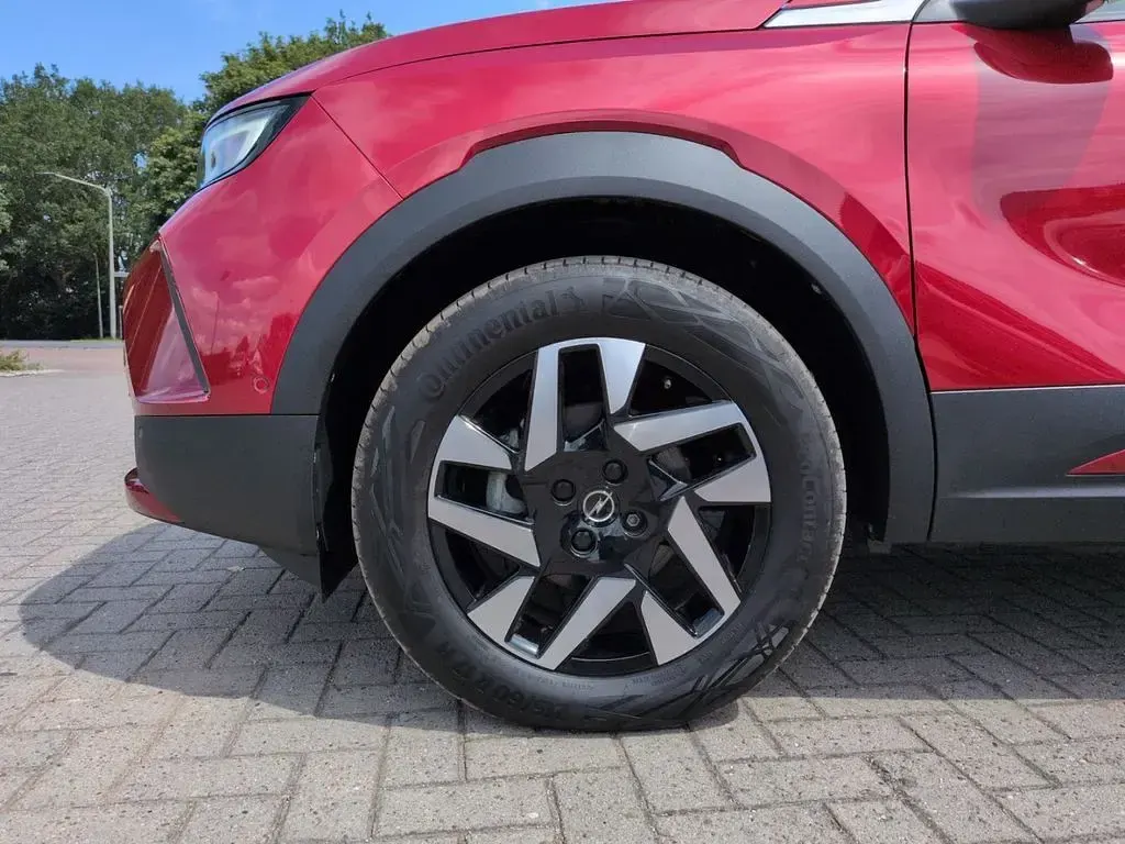 Gebraucht Opel Mokka Elegance 101 PS (74 kW) 2024 Rot SUV