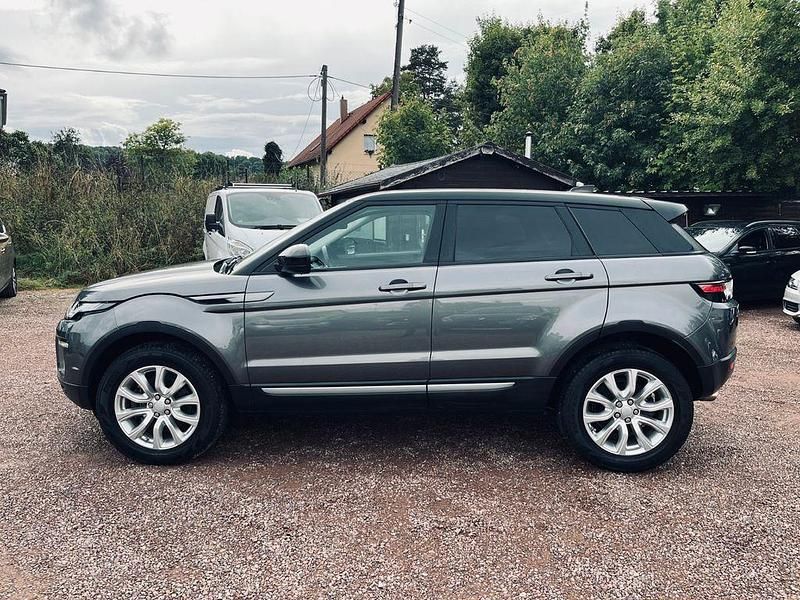 Gebraucht Land Rover Range Rover evoque SE 150 PS (110 kW) 2017 Grau SUV