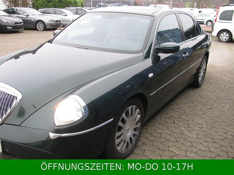 Usata Lancia Thesis 175 CV (128 kW) 2003 Berlina
