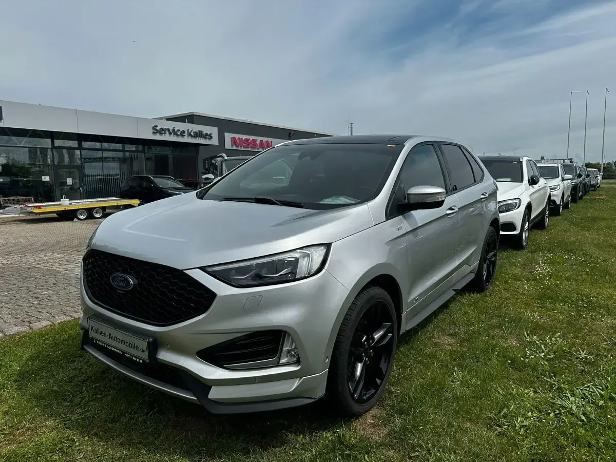 Gebraucht Ford Edge ST-Line 238 PS (175 kW) 2019 SUV