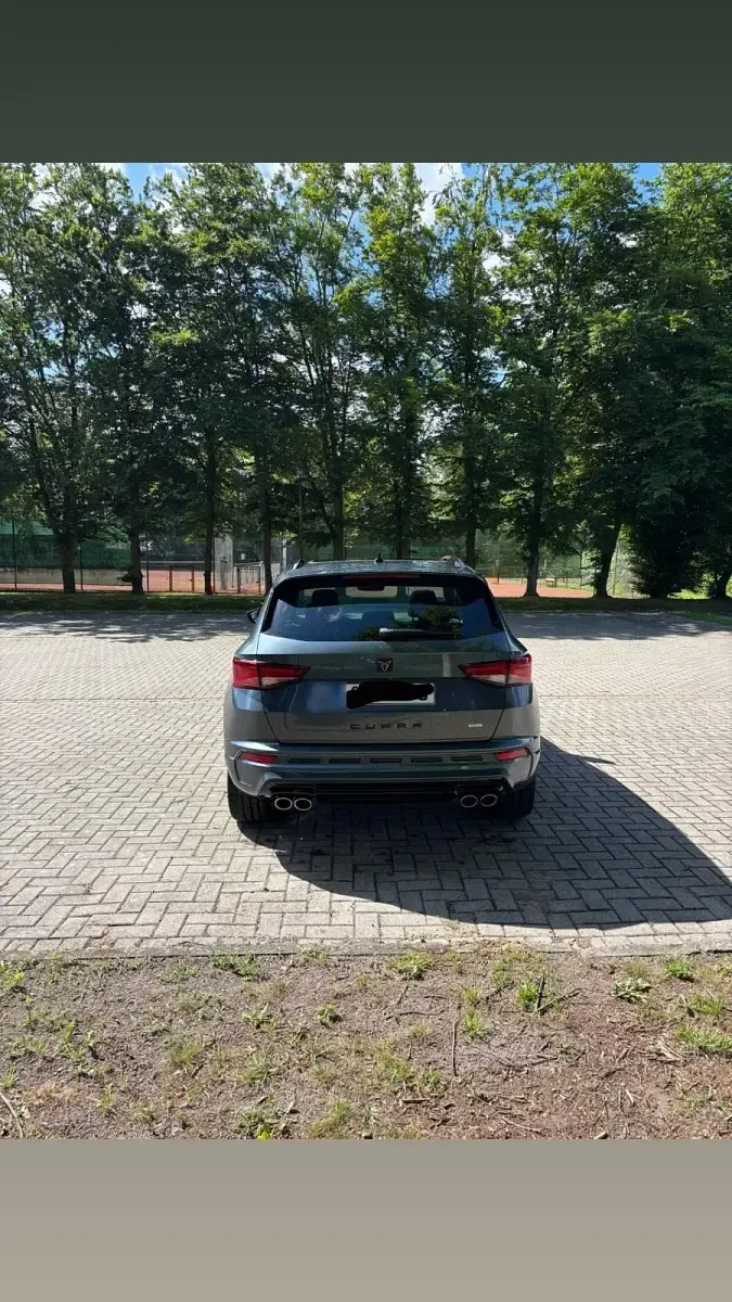 Gebraucht Cupra Ateca 300 PS (220 kW) 2018 SUV