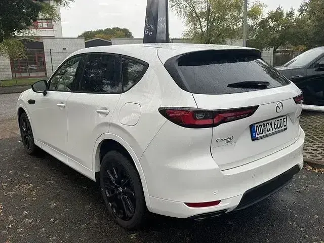 Gebraucht Mazda CX-60 Homura-Line 328 PS (241 kW) 2025 Andere SUV