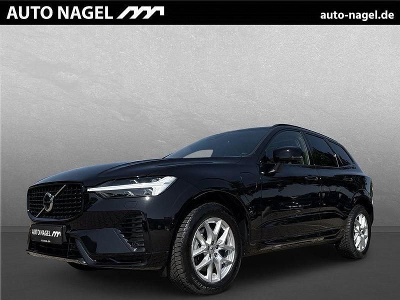 Onyx black (metallic) Gebraucht 2024 Volvo XC60 Plus SUV | 52.880 € (Fairer Preis) - Bild 1/4