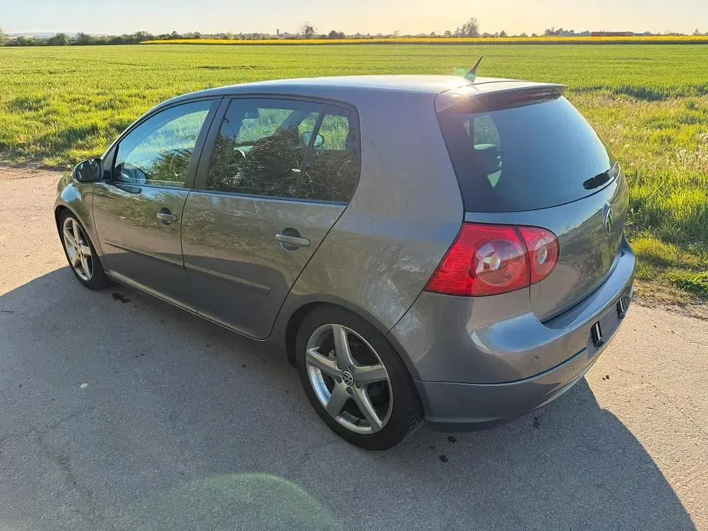 Gebraucht VW Golf VI GT 122 PS (89 kW) 2008 Kleinwagen