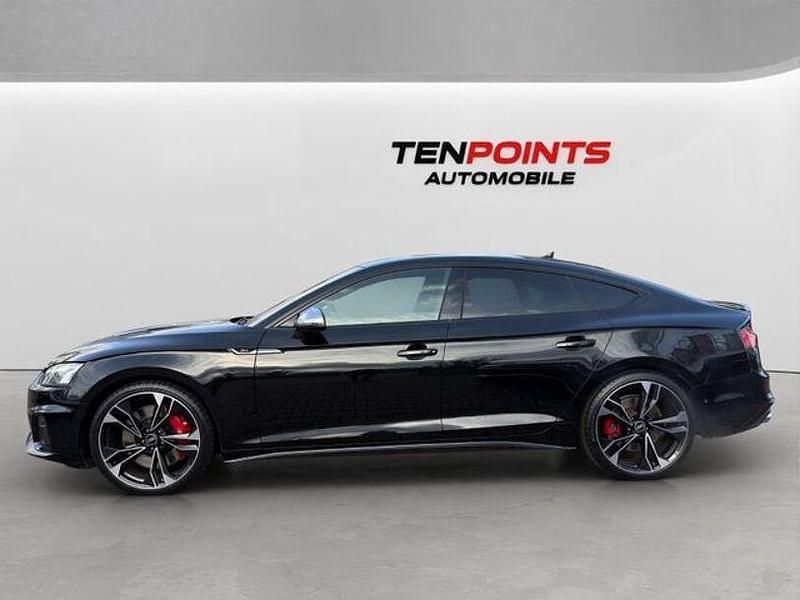 Gebraucht Audi S5 Sport 341 PS (250 kW) 2021 Schwarz Coupé