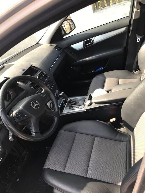 Gebraucht Mercedes 230 204 PS (150 kW) 2007 Silber Limousine