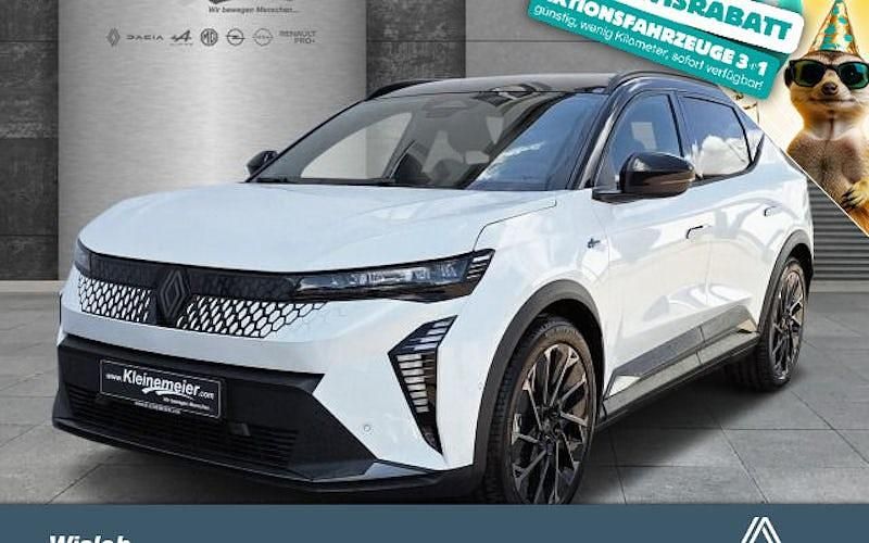 Weiß Gebraucht 2024 Renault Scénic Esprit Alpine Van / Kleinbus | 49.749 € (Etwas zu teuer) - Bild 1/4