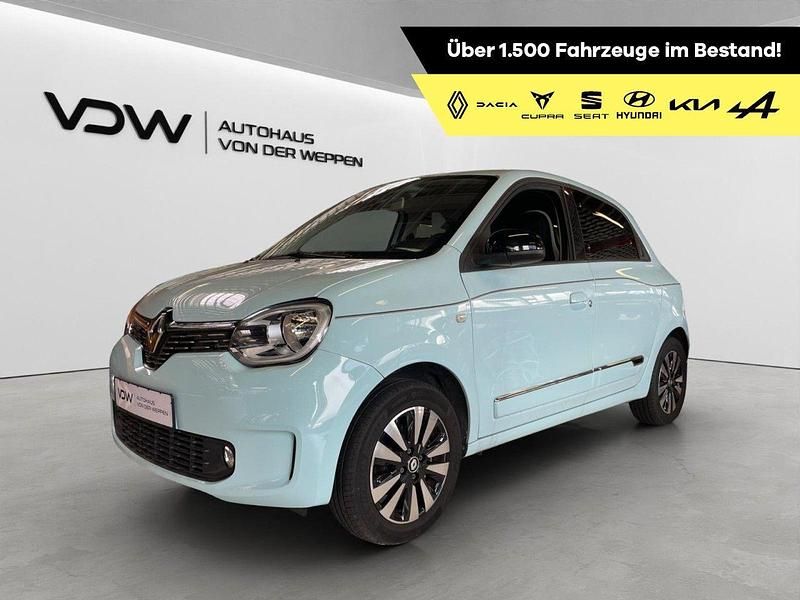Gebraucht Renault Twingo Techno 60 kW (82 PS) 2023 Blau Kleinwagen