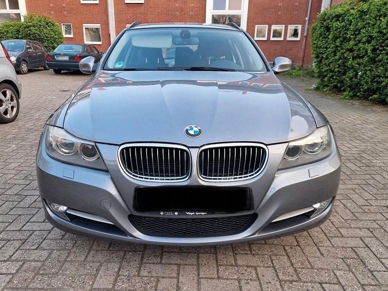 Second-hand BMW 320 Efficient Dynamics 163 CP (119 kW) 2012 Gri Break