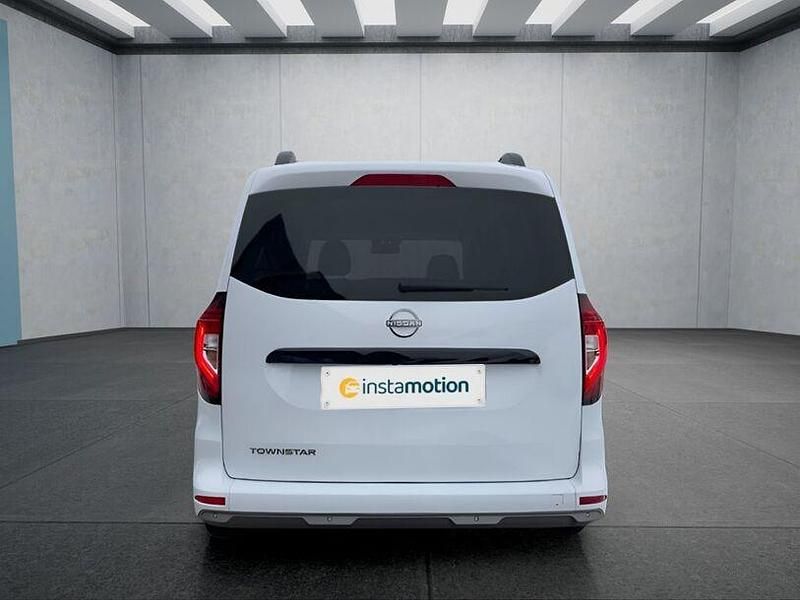Gebraucht Nissan Townstar 131 PS (96 kW) 2025 Weiß Kombi