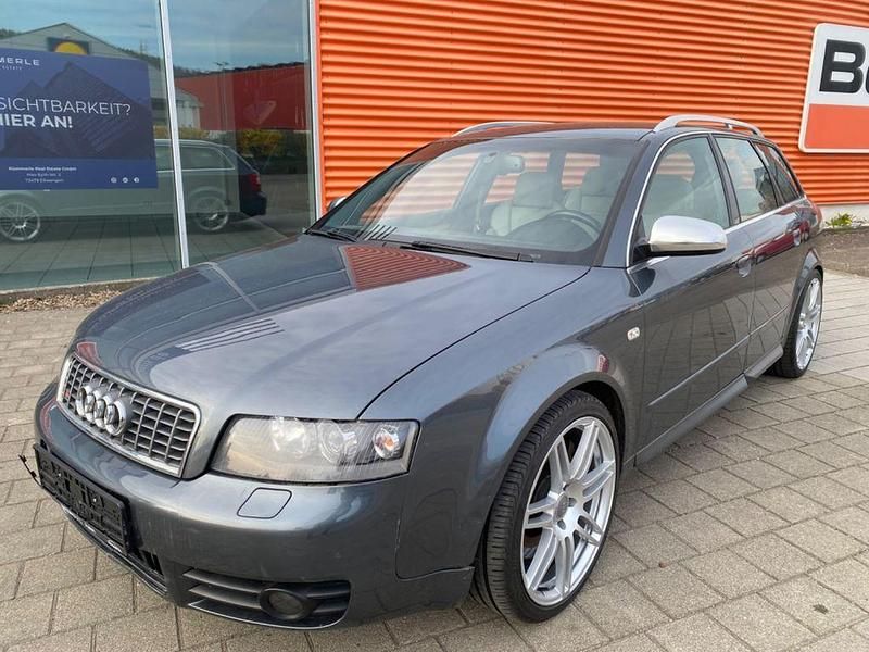 Gebraucht Audi S4 344 PS (253 kW) 2004 Grau Kombi