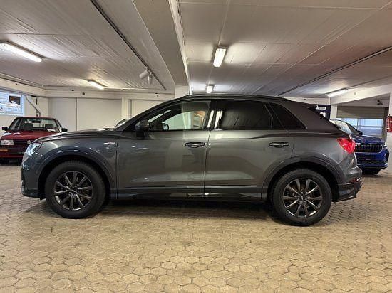 Gebraucht Audi Q3 S-Line 150 PS (110 kW) 2019 Grau SUV