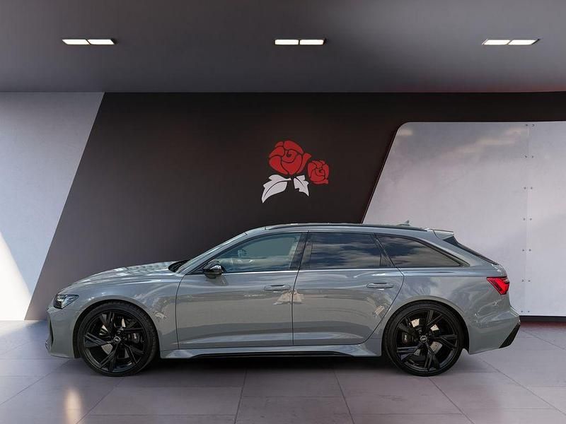 Gebraucht Audi RS6 Ambiente 600 PS (441 kW) 2023 Nardograu Kombi