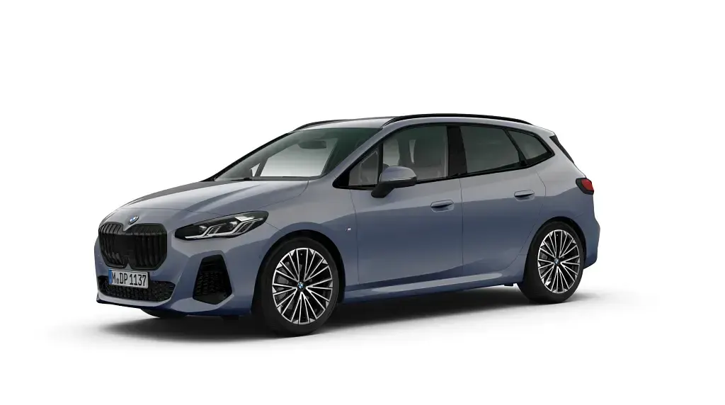 Gebraucht BMW 218 Efficient Dynamics 136 PS (100 kW) 2026