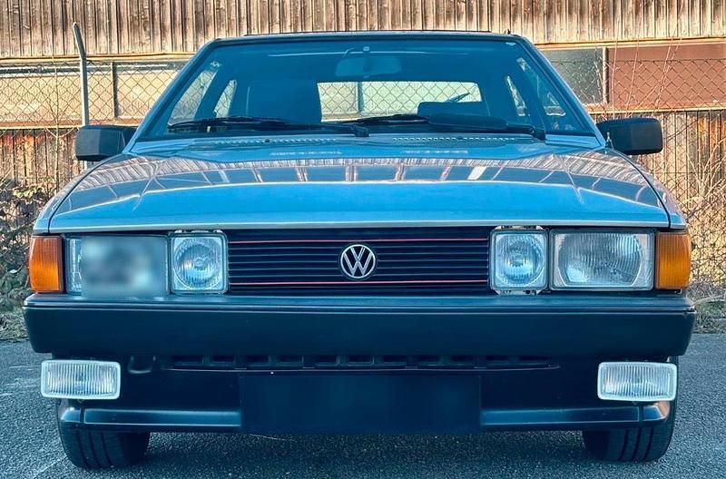 Usata VW Scirocco GTX 95 CV (69 kW) 1985 Grigio Coupé