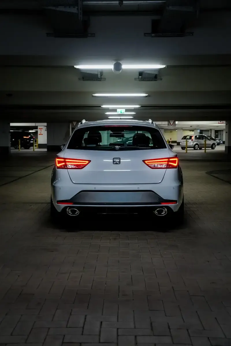 Gebraucht Seat Leon ST CUPRA 280 PS (205 kW) 2016 Grau Kombi
