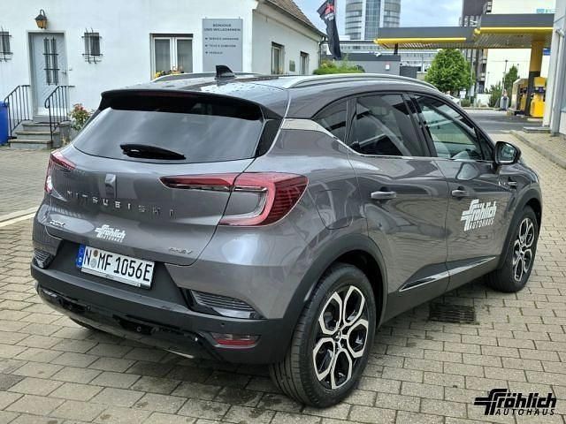 Gebraucht Mitsubishi ASX Edition 143 PS (105 kW) 2025 Grau SUV