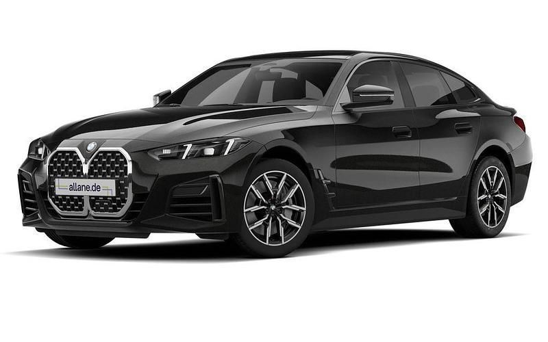 Neu 2025 BMW 420 Gran Coupé Sport Line Coupé | 45.159 € - Bild 1/4