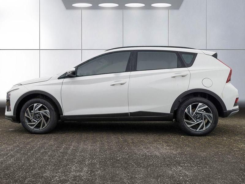 Neu Hyundai Bayon Trend 101 PS (74 kW) 2025 Weiß SUV