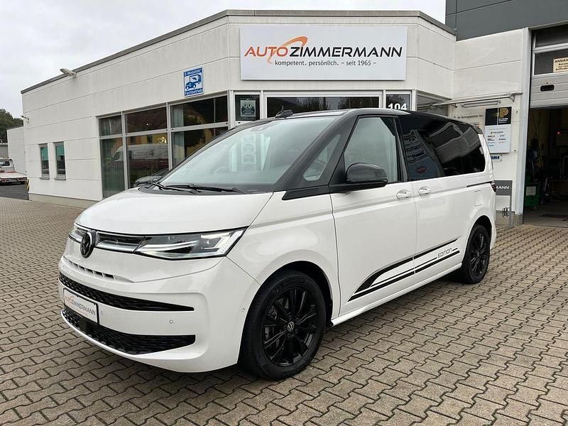 Weiß Gebraucht 2024 VW T7 Edition Van | 53.985 € (Superpreis) - Bild 1/4