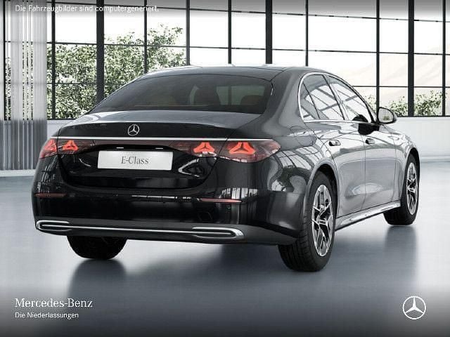 Ny Mercedes E200 163 HK (119 kW) 2026