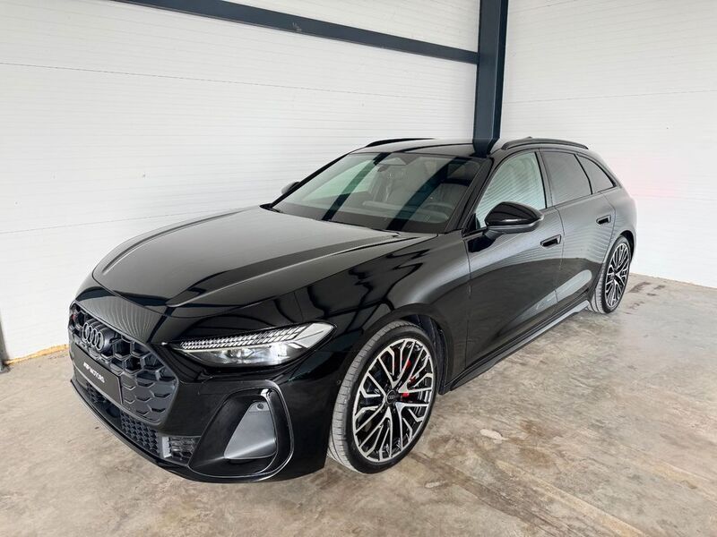 Schwarz Gebraucht 2025 Audi S5 Sport Kombi | 77.900 € (Fairer Preis) - Bild 1/4