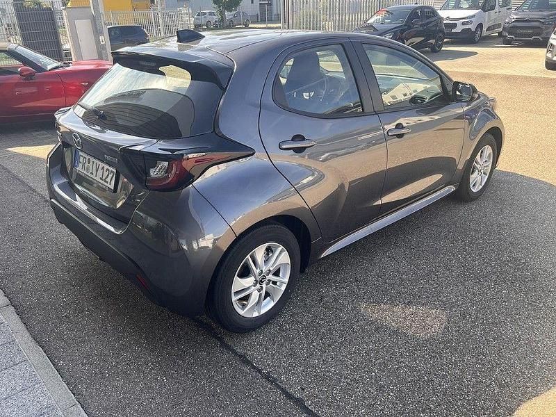 Gebraucht Mazda 2 Center-Line 116 PS (85 kW) 2025 Grau Limousine