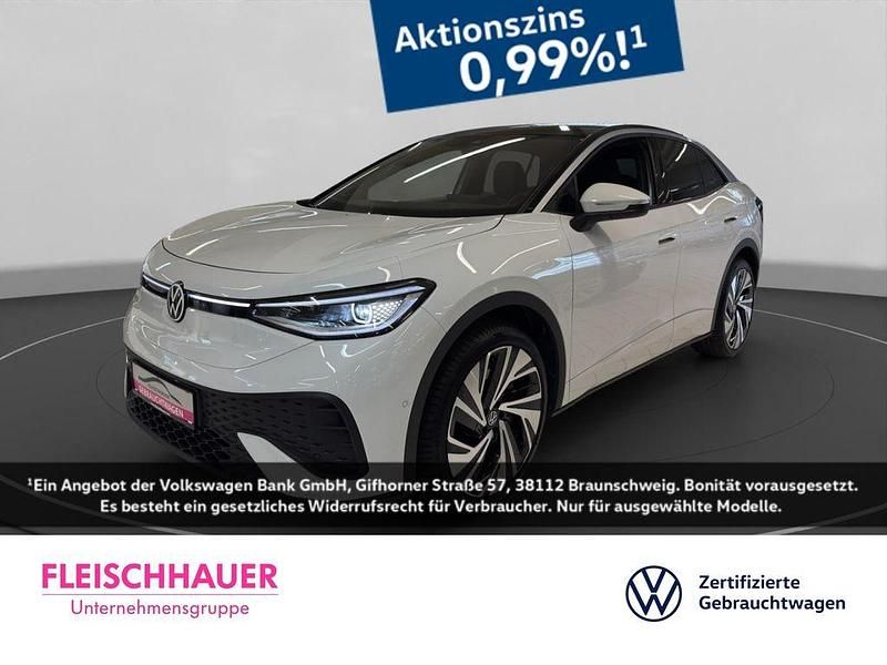 Weiss Gebraucht 2023 VW ID.5 Pro SUV | 45.480 € (Fairer Preis) - Bild 1/4