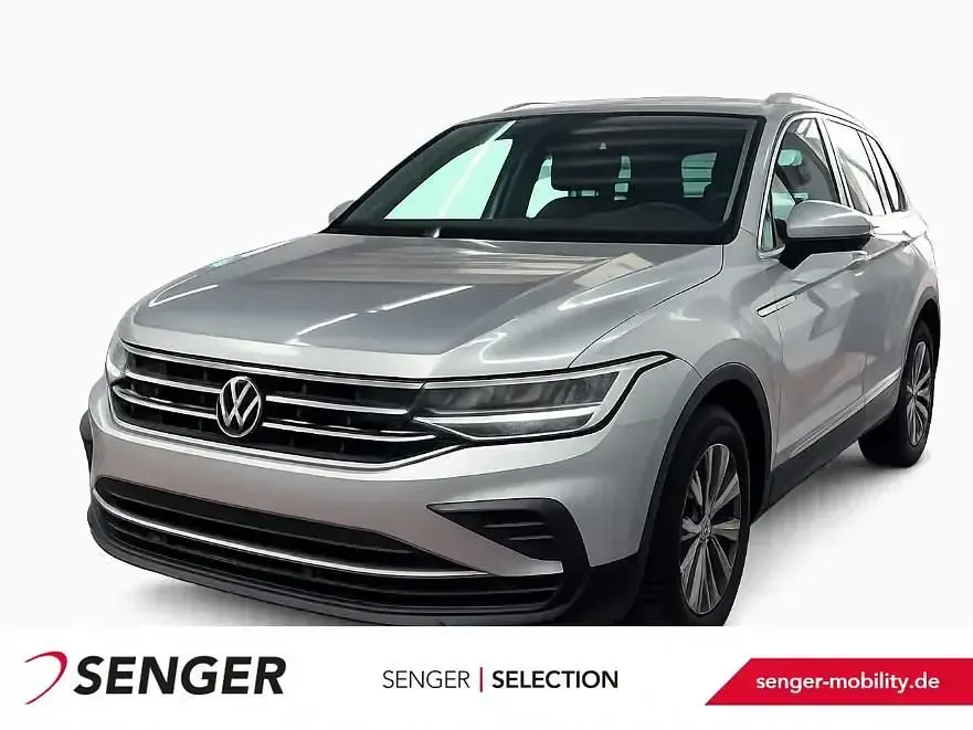 Gebraucht VW Tiguan Life 150 PS (110 kW) 2022 SUV